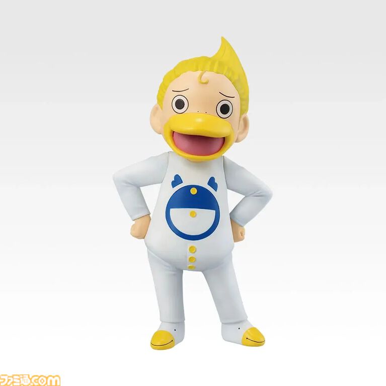 『金色のガッシュ』一番くじに初登場。ザケルを放つガッシュ・ベルがフィギュア化。清麿、キャンチョメ、フォルゴレのフィギュアも展開