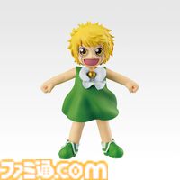 『金色のガッシュ』一番くじに初登場。ザケルを放つガッシュ･ベルがフィギュア化。清麿、キャンチョメ、フォルゴレのフィギュアも展開