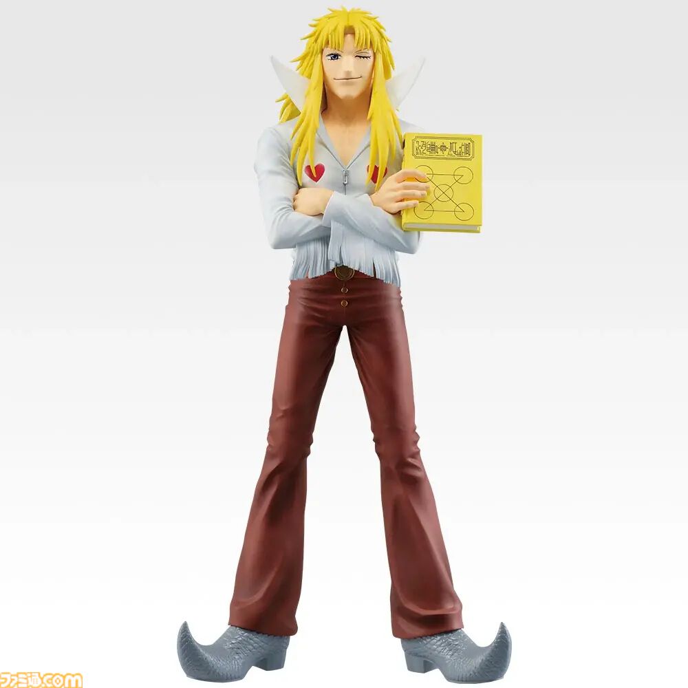 金色のガッシュ』一番くじに初登場。ザケルを放つガッシュ・ベルが