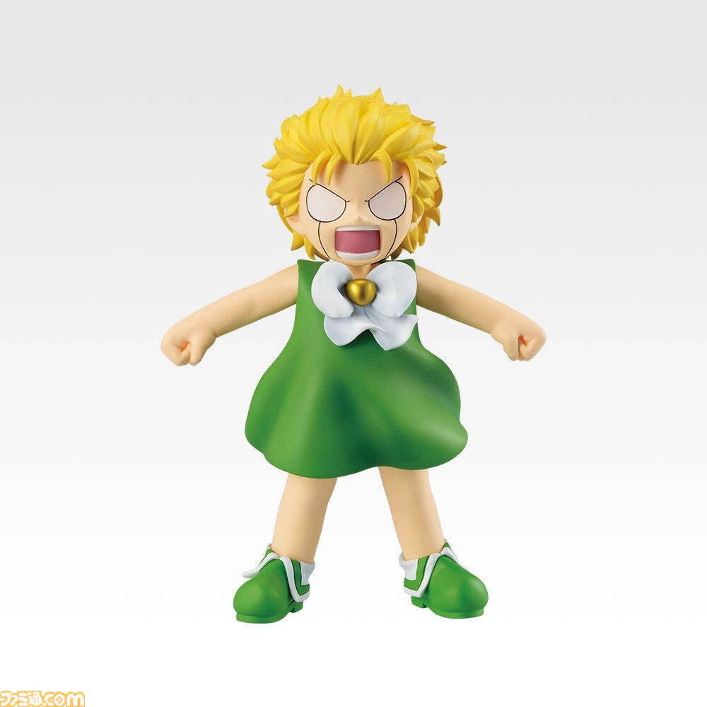 画像ページ (2/6) 『金色のガッシュ』一番くじに初登場。ザケルを放つ