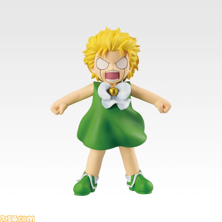 『金色のガッシュ』一番くじに初登場。ザケルを放つガッシュ・ベルがフィギュア化。清麿、キャンチョメ、フォルゴレのフィギュアも展開