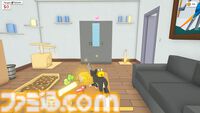 『Cat Chaos』猫になって部屋中の物を壊しまくる物理破壊シミュレーター。ネコの物を落とす行動にフィーチャー【本日発売】