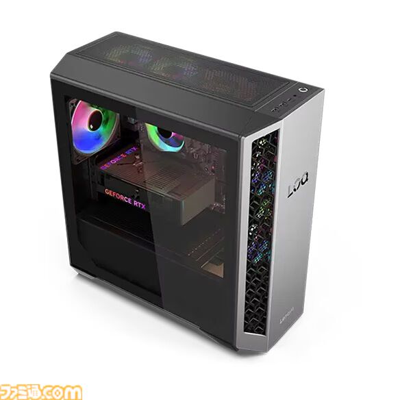 【期間限定】LenovoゲーミングPC値下げ！！ RTX5060搭載ゲーミングデスクトップが4.5万円引き。21万円台で購入