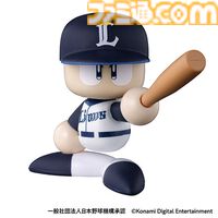パワプロくんのボブルヘッドフィギュア“ゆれるんです。”に、セ・パ12球団が大集合。2種のガシャポンが2026年8月第2週より順次発売