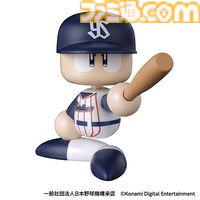 パワプロくんのボブルヘッドフィギュア“ゆれるんです。”に、セ・パ12球団が大集合。2種のガシャポンが2026年8月第2週より順次発売