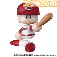 パワプロくんのボブルヘッドフィギュア“ゆれるんです。”に、セ・パ12球団が大集合。2種のガシャポンが2026年8月第2週より順次発売
