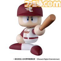 パワプロくんのボブルヘッドフィギュア“ゆれるんです。”に、セ・パ12球団が大集合。2種のガシャポンが2026年8月第2週より順次発売