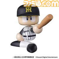 パワプロくんのボブルヘッドフィギュア“ゆれるんです。”に、セ・パ12球団が大集合。2種のガシャポンが2026年8月第2週より順次発売