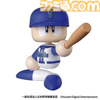 パワプロくんのボブルヘッドフィギュア“ゆれるんです。”に、セ・パ12球団が大集合。2種のガシャポンが2026年8月第2週より順次発売