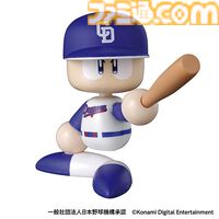 パワプロくんのボブルヘッドフィギュア“ゆれるんです。”に、セ・パ12球団が大集合。2種のガシャポンが2026年8月第2週より順次発売