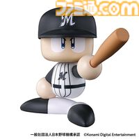 パワプロくんのボブルヘッドフィギュア“ゆれるんです。”に、セ・パ12球団が大集合。2種のガシャポンが2026年8月第2週より順次発売