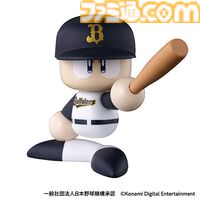 パワプロくんのボブルヘッドフィギュア“ゆれるんです。”に、セ・パ12球団が大集合。2種のガシャポンが2026年8月第2週より順次発売