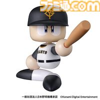 パワプロくんのボブルヘッドフィギュア“ゆれるんです。”に、セ・パ12球団が大集合。2種のガシャポンが2026年8月第2週より順次発売