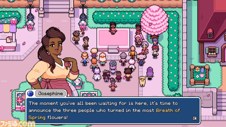 『Fields of Mistria』“魔法とロマンスと冒険”のスローライフ農場シミュが本日(8/6)午前1時に正式リリース。結婚・子どもの追加に日本語対応も