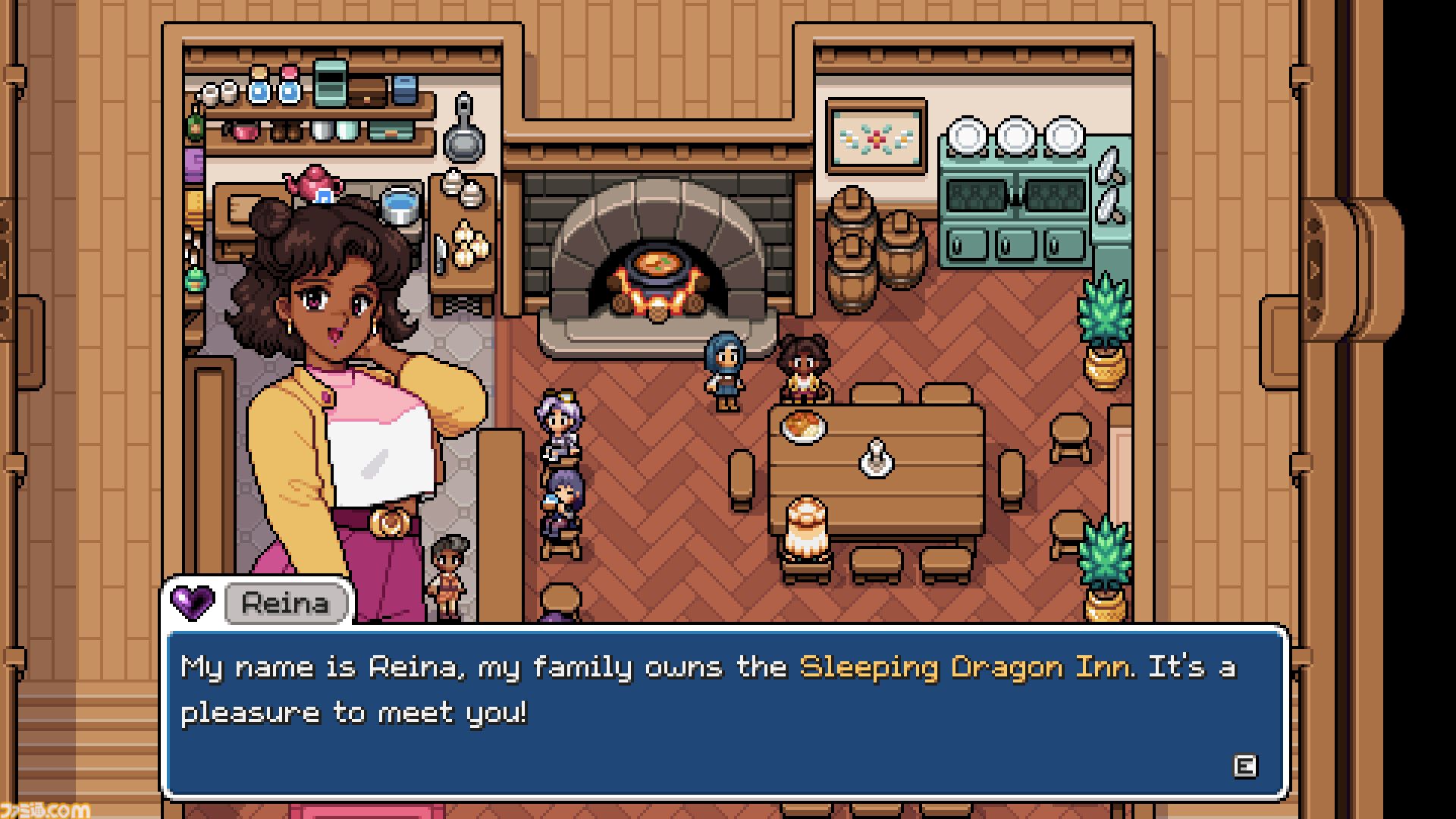 『Fields of Mistria』“魔法とロマンスと冒険”のスローライフ農場シミュが本日（8/6）午前1時に正式リリース。結婚・子どもの追加に日本語対応も