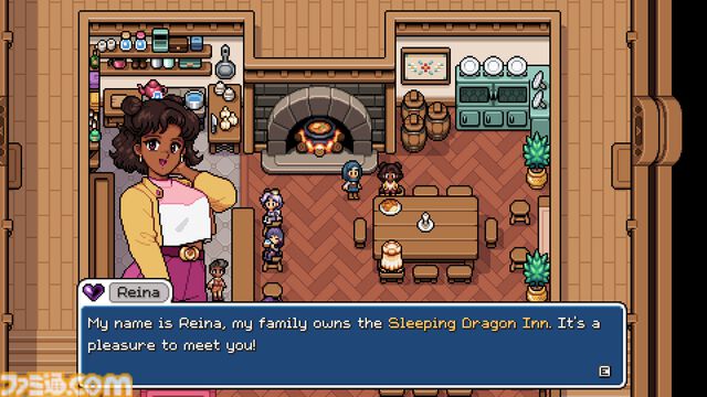 『Fields of Mistria』“魔法とロマンスと冒険”のスローライフ農場シミュが本日（8/6）午前1時に正式リリース。結婚・子どもの追加に日本語対応も