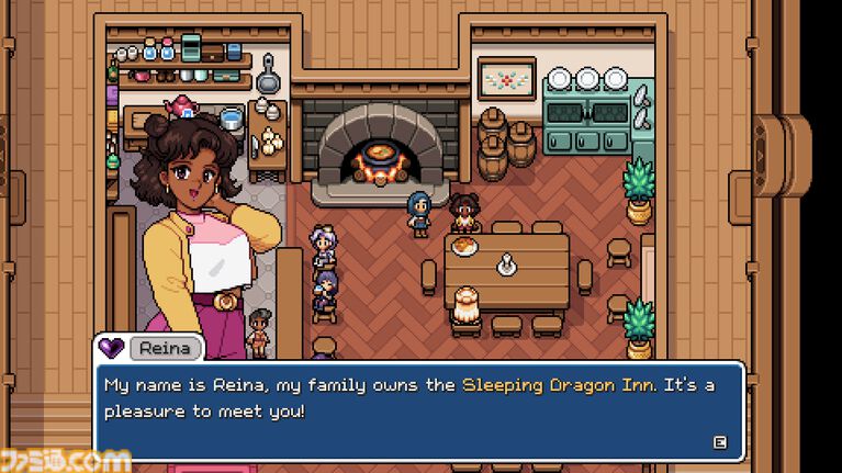 『Fields of Mistria』“魔法とロマンスと冒険”のスローライフ農場シミュが本日(8/6)午前1時に正式リリース。結婚・子どもの追加に日本語対応も
