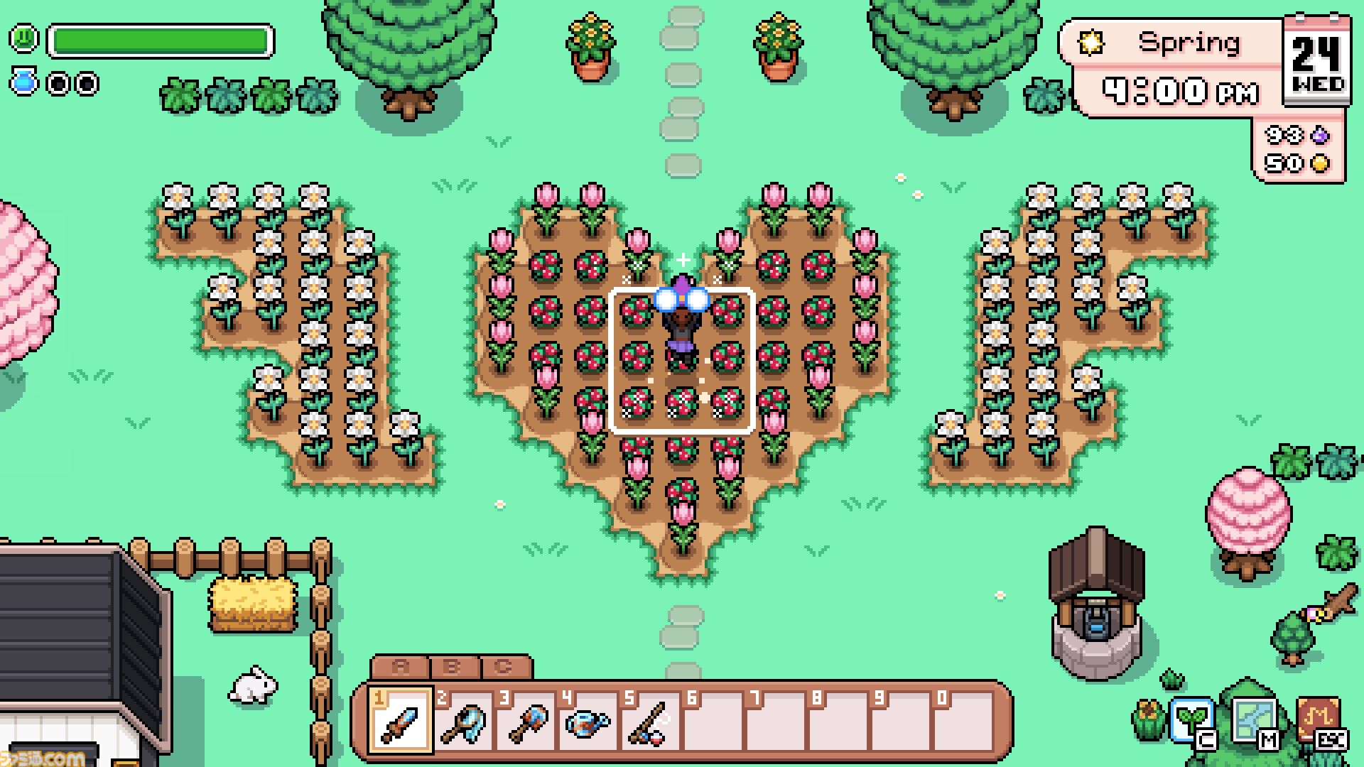 『Fields of Mistria』“魔法とロマンスと冒険”のスローライフ農場シミュが本日（8/6）午前1時に正式リリース。結婚・子どもの追加に日本語対応も