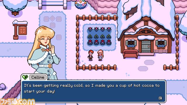 『Fields of Mistria』“魔法とロマンスと冒険”のスローライフ農場シミュが本日（8/6）午前1時に正式リリース。結婚・子どもの追加に日本語対応も