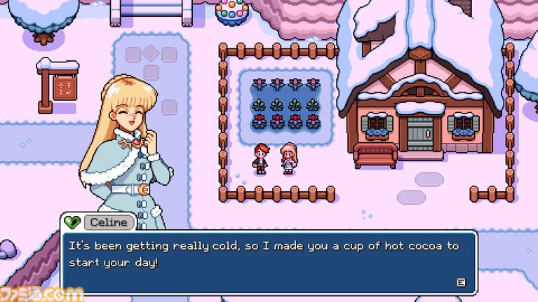 『Fields of Mistria』“魔法とロマンスと冒険”のスローライフ農場シミュが本日(8/6)午前1時に正式リリース。結婚・子どもの追加に日本語対応も