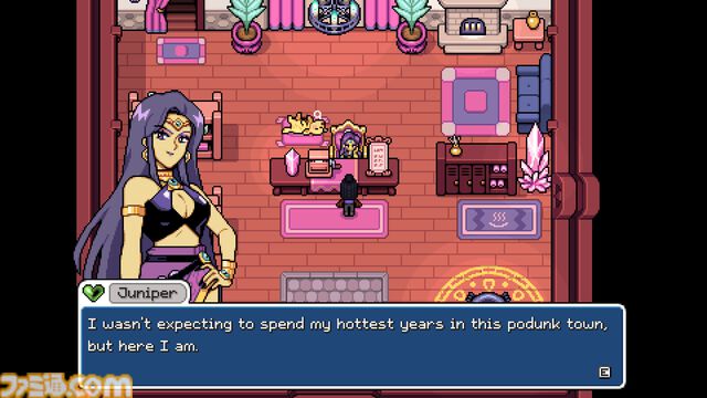 『Fields of Mistria』“魔法とロマンスと冒険”のスローライフ農場シミュが本日（8/6）午前1時に正式リリース。結婚・子どもの追加に日本語対応も