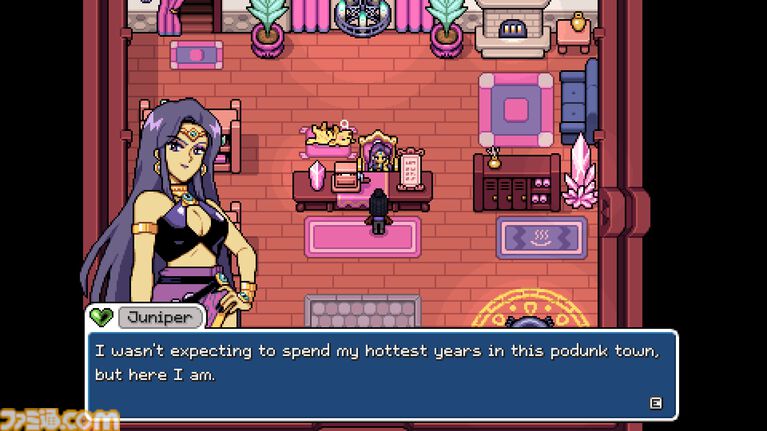 『Fields of Mistria』“魔法とロマンスと冒険”のスローライフ農場シミュが本日(8/6)午前1時に正式リリース。結婚・子どもの追加に日本語対応も