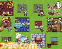 『レベル上げにすごくちょうどいい島』モバイルブラウザ向けに配信開始。最高に美味いレベル上げスポットを開拓する島づくりシミュレーション