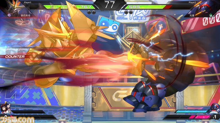 『アイアンサーガVS』にガンバスター参戦！スーパーイナズマキックも撃つしサイズ感もすごい。セールでDLC機体3体入りのバンドルが3816円