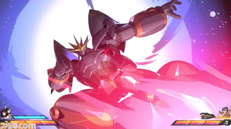 『アイアンサーガVS』にガンバスター参戦！スーパーイナズマキックも撃つしサイズ感もすごい。セールでDLC機体3体入りのバンドルが3816円