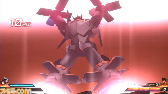 『アイアンサーガVS』にガンバスター参戦！スーパーイナズマキックも撃つしサイズ感もすごい。セールでDLC機体3体入りのバンドルが3816円