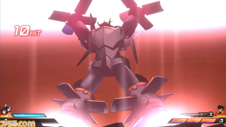 『アイアンサーガVS』にガンバスター参戦！スーパーイナズマキックも撃つしサイズ感もすごい。セールでDLC機体3体入りのバンドルが3816円