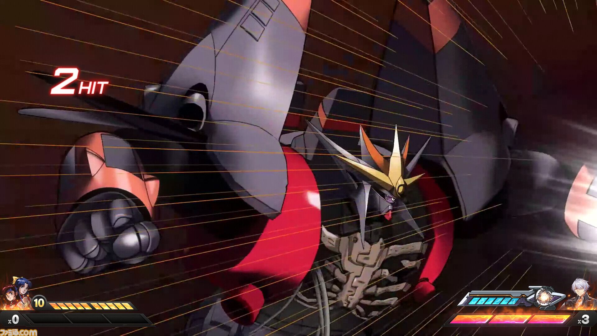 『アイアンサーガVS』にガンバスター参戦！スーパーイナズマキックも撃つしサイズ感もすごい。セールでDLC機体3体入りのバンドルが3816円