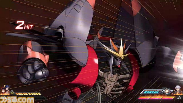 『アイアンサーガVS』にガンバスター参戦！スーパーイナズマキックも撃つしサイズ感もすごい。セールでDLC機体3体入りのバンドルが3816円