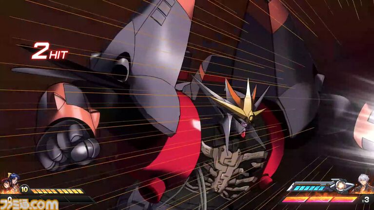 『アイアンサーガVS』にガンバスター参戦！スーパーイナズマキックも撃つしサイズ感もすごい。セールでDLC機体3体入りのバンドルが3816円