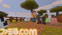 『マイクラ』Switch2版が10月27日に発売決定。Switch版所持者へ向けたアップグレードも用意。バイブラント ビジュアルズによってより美しいビジュアルを実現