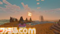 『マイクラ』Switch2版が10月27日に発売決定。Switch版所持者へ向けたアップグレードも用意。バイブラント ビジュアルズによってより美しいビジュアルを実現