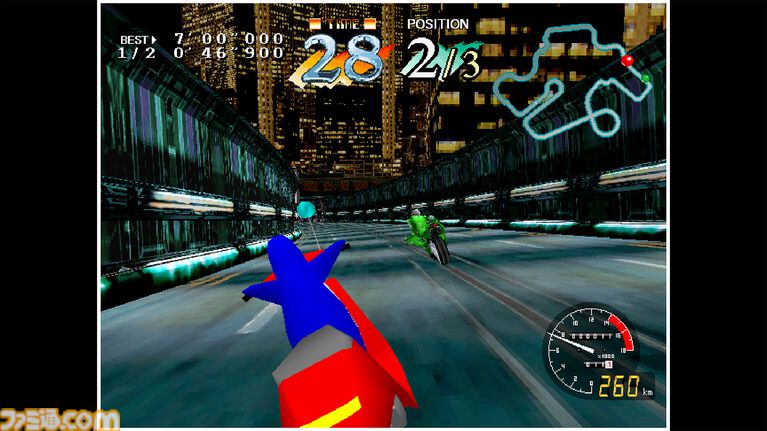 『サイバーサイクルズ』を配信前に最速プレイ。『コンバットスクール』『ビーチバレー V'BALL』もゆるっと遊びます! 第227回“俺たちのアケアカ”は本日(8月19日)20時より生放送【ファミ通チャンネル】