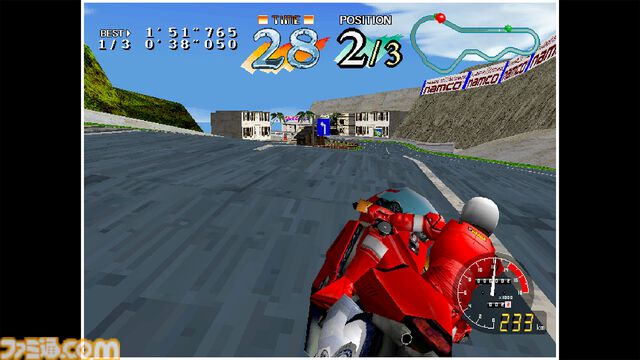 『サイバーサイクルズ』を配信前に最速プレイ。『コンバットスクール』『ビーチバレー V'BALL』もゆるっと遊びます！ 第227回“俺たちのアケアカ”は本日（8月19日）20時より生放送【ファミ通チャンネル】