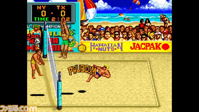 『サイバーサイクルズ』を配信前に最速プレイ。『コンバットスクール』『ビーチバレー V'BALL』もゆるっと遊びます！ 第227回“俺たちのアケアカ”は本日（8月19日）20時より生放送【ファミ通チャンネル】