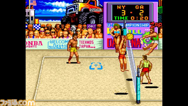 『サイバーサイクルズ』を配信前に最速プレイ。『コンバットスクール』『ビーチバレー V'BALL』もゆるっと遊びます！ 第227回“俺たちのアケアカ”は本日（8月19日）20時より生放送【ファミ通チャンネル】