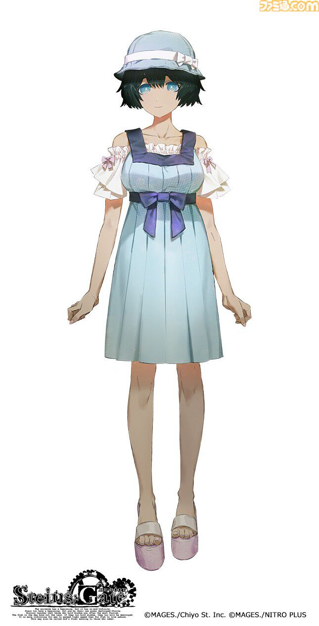 『シュタゲ リブート』Switch2、Switch、Steam版が予約開始。鳳凰院凶真が存在しないγ(ガンマ)世界線を追加ルートとして実装