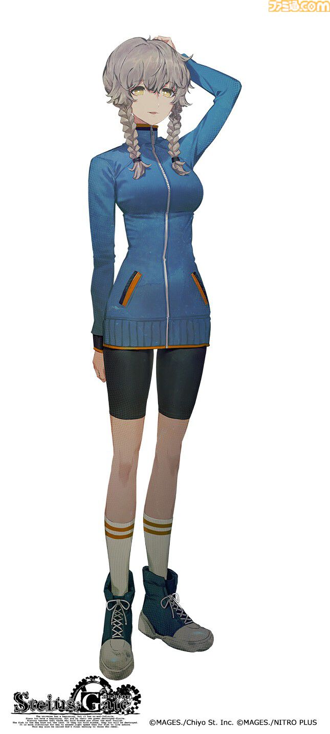 『シュタゲ リブート』Switch2、Switch、Steam版が予約開始。鳳凰院凶真が存在しないγ(ガンマ)世界線を追加ルートとして実装