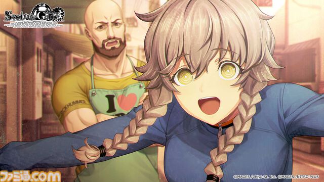 『シュタゲ リブート』Switch2、Switch、Steam版が予約開始。鳳凰院凶真が存在しないγ（ガンマ）世界線を追加ルートとして実装