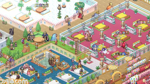 【TGS2026】『ワンピース 海のごちそうレストラン』試遊出展。料理開発や内装コーディネートなどの基本要素を20分間プレイ可能