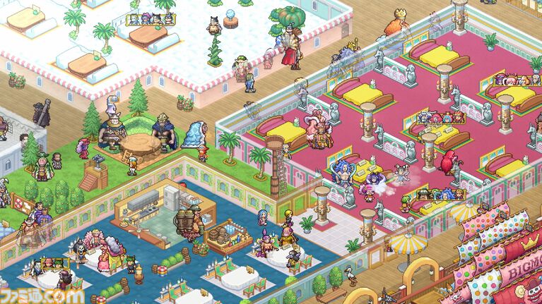 【TGS2026】『ワンピース 海のごちそうレストラン』試遊出展。料理開発や内装コーディネートなどの基本要素を20分間プレイ可能