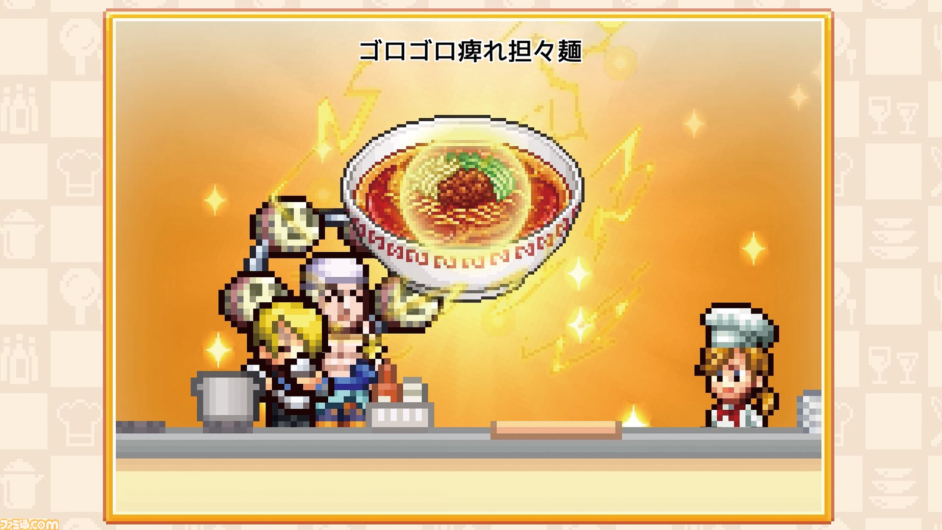 【TGS2026】『ワンピース 海のごちそうレストラン』試遊出展。料理開発や内装コーディネートなどの基本要素を20分間プレイ可能