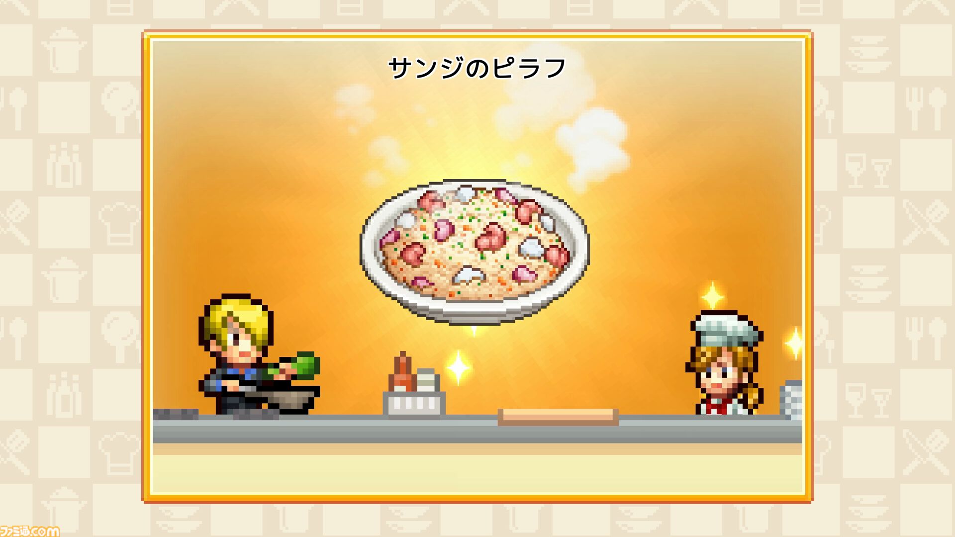 【TGS2026】『ワンピース 海のごちそうレストラン』試遊出展。料理開発や内装コーディネートなどの基本要素を20分間プレイ可能