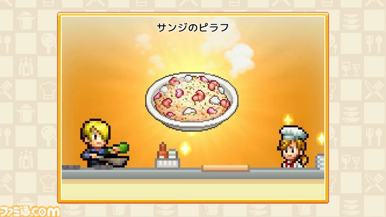 【TGS2026】『ワンピース 海のごちそうレストラン』試遊出展。料理開発や内装コーディネートなどの基本要素を20分間プレイ可能