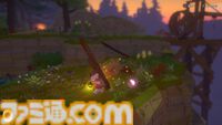 『A Tiny Wander』癒しの“ブタかわいい”知識アンロック系謎解きアドベンチャー、無料体験版が配信開始。お子さんも楽しみやすい“ルビモード”も搭載