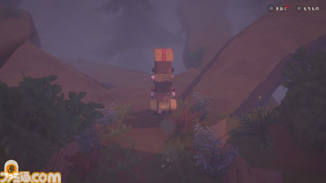 『A Tiny Wander』癒しの“ブタかわいい”知識アンロック系謎解きアドベンチャー、無料体験版が配信開始。お子さんも楽しみやすい“ルビモード”も搭載